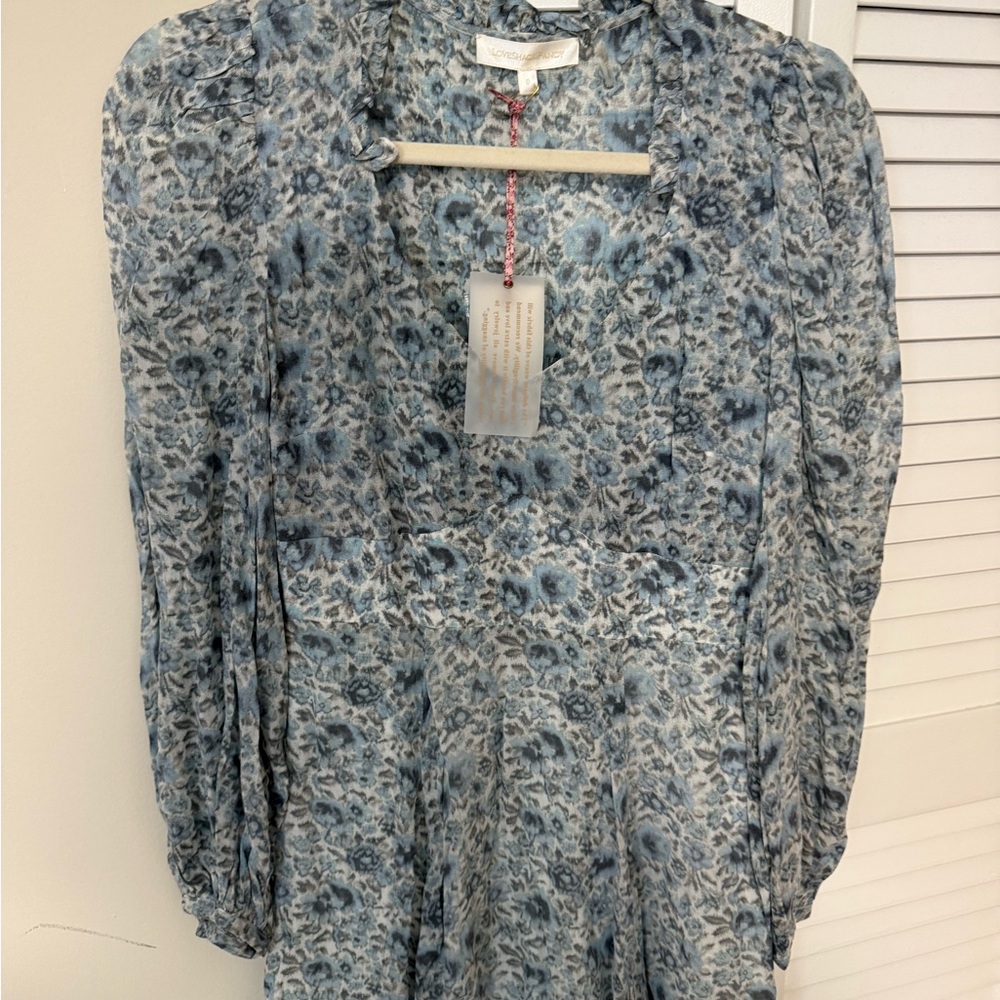 LoveShackFancy Cassidy Dress
